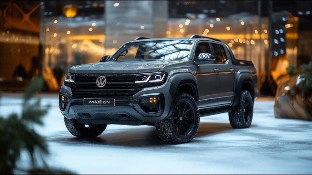 Volkswagen Amarok